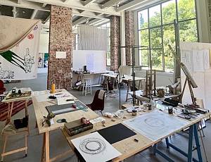 Open studio